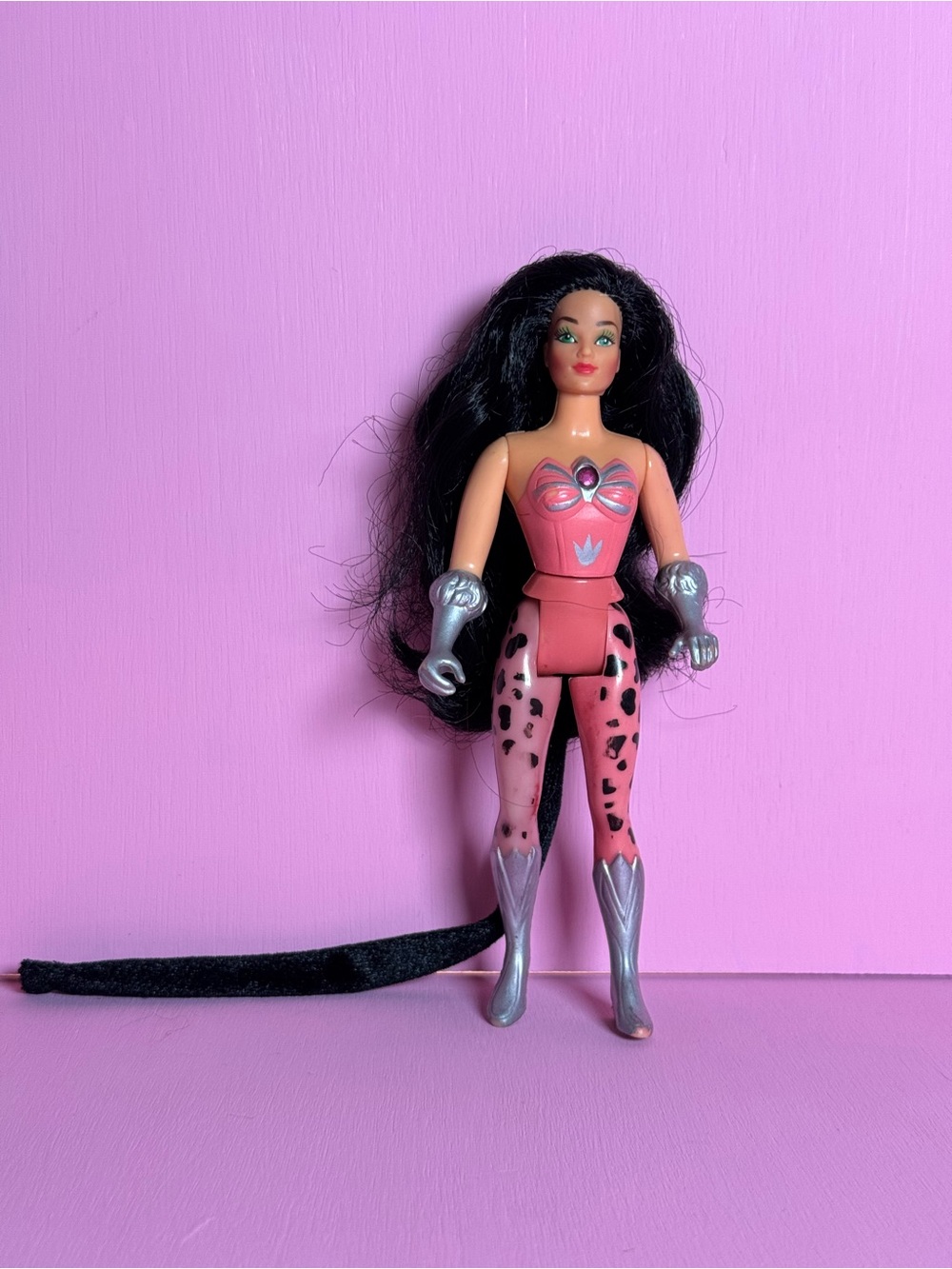 Mattel She-Ra Shower Power Catra Princess of Power 1985